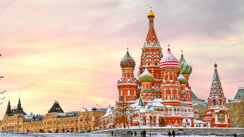 Столица родины